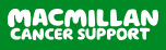 Macmillan Cancer Support logo