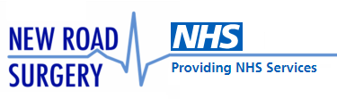 New Road Surgery Logo - providing NHS services